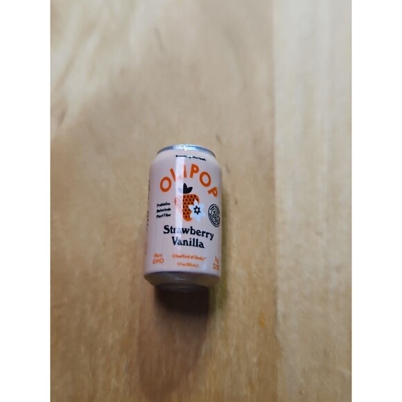 Zuru Brands Mini-Minis Iconic Strawberry Vanilla Olipop fill the Fridge - Picture 1 of 11
